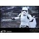 Star Wars Episode VII MMS Action Figure 2-Pack 1/6 Finn and First Order Riot Control Stormtrooper 30 cm